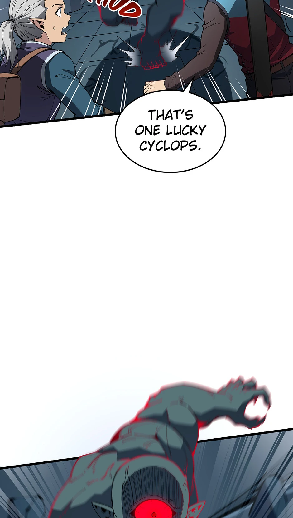 An Outcast in Another World Official Chapter 20 14